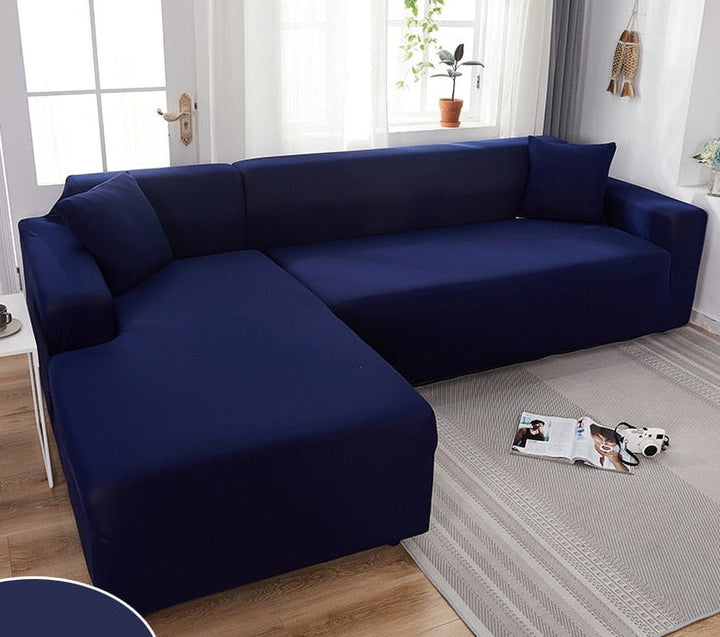 CoverEase Sofa Protector - Waterproof with Perfect Fit - Stylish, Non-Slip Protection - Durable, Practical, and Modern Design