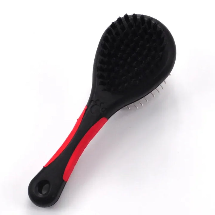 GroomWave | Double-Sided Dog Needle Comb