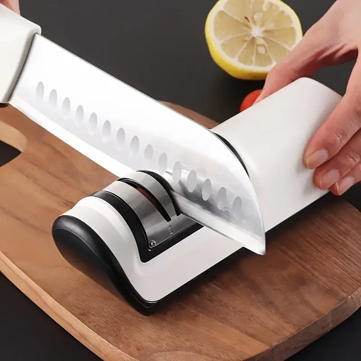 AutoSharp - Electric Handheld Knife Sharpener for the Kitchen