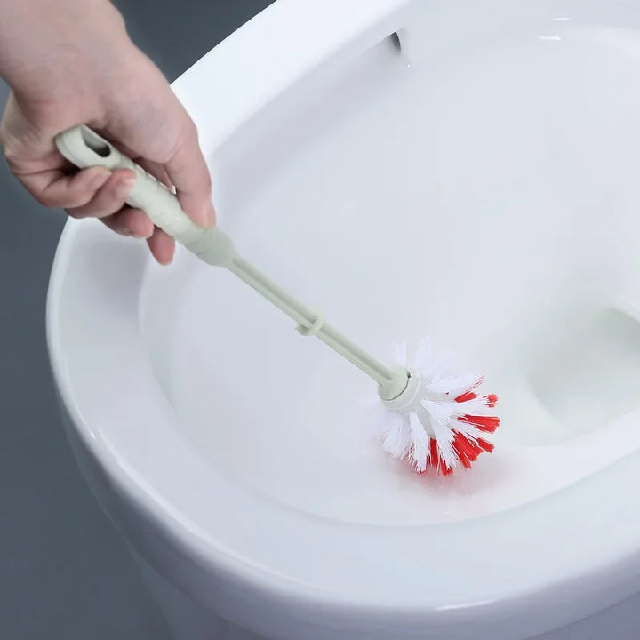 SoftClean | Deep Cleaning Toilet Brush with Soft Bristles