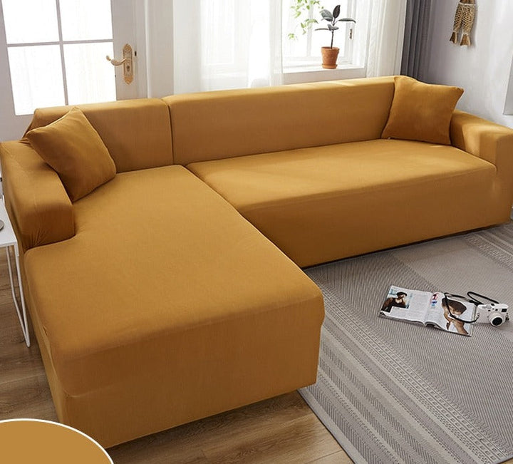 CoverEase Sofa Protector - Waterproof with Perfect Fit - Stylish, Non-Slip Protection - Durable, Practical, and Modern Design