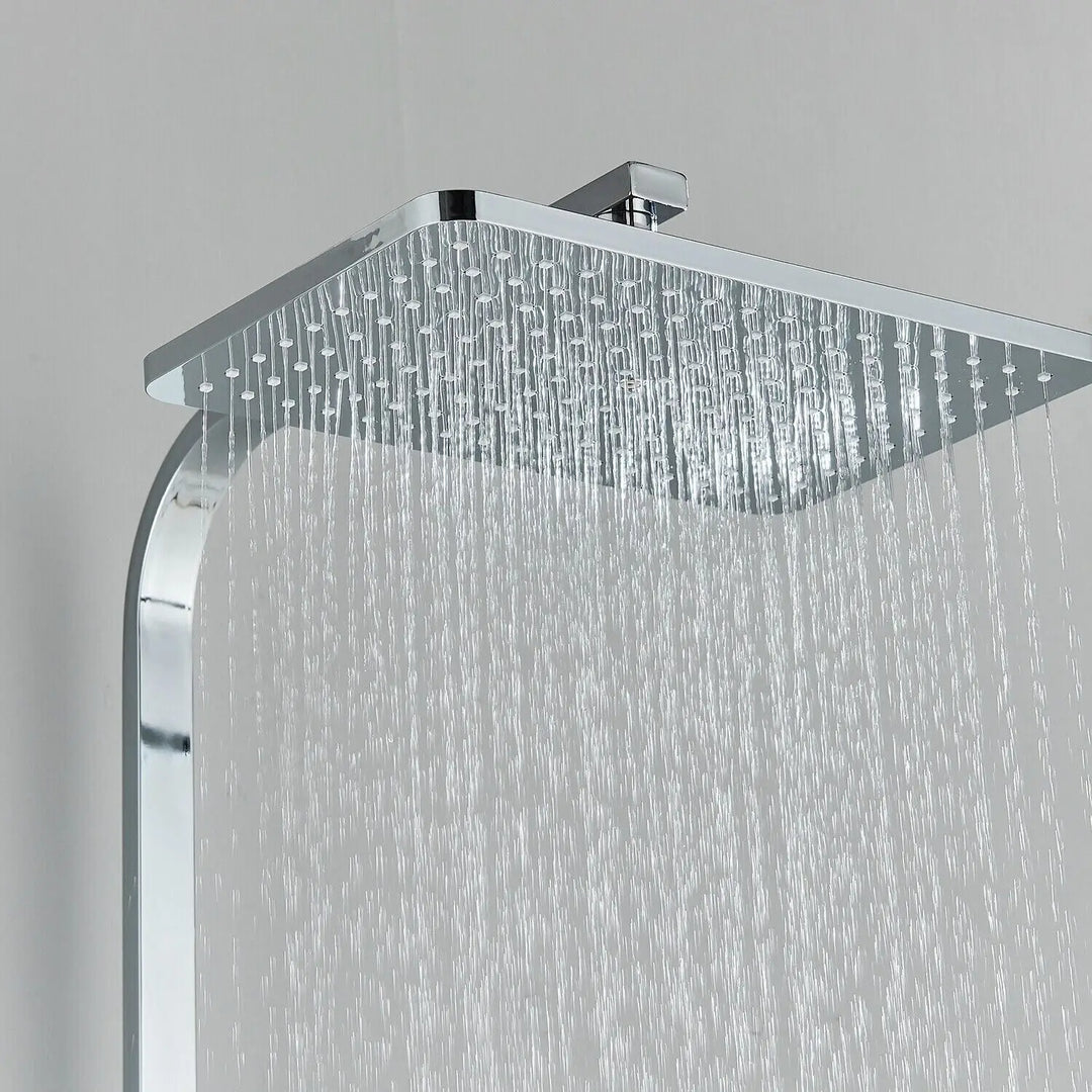 RainFlow | Brass Shower Faucet Set