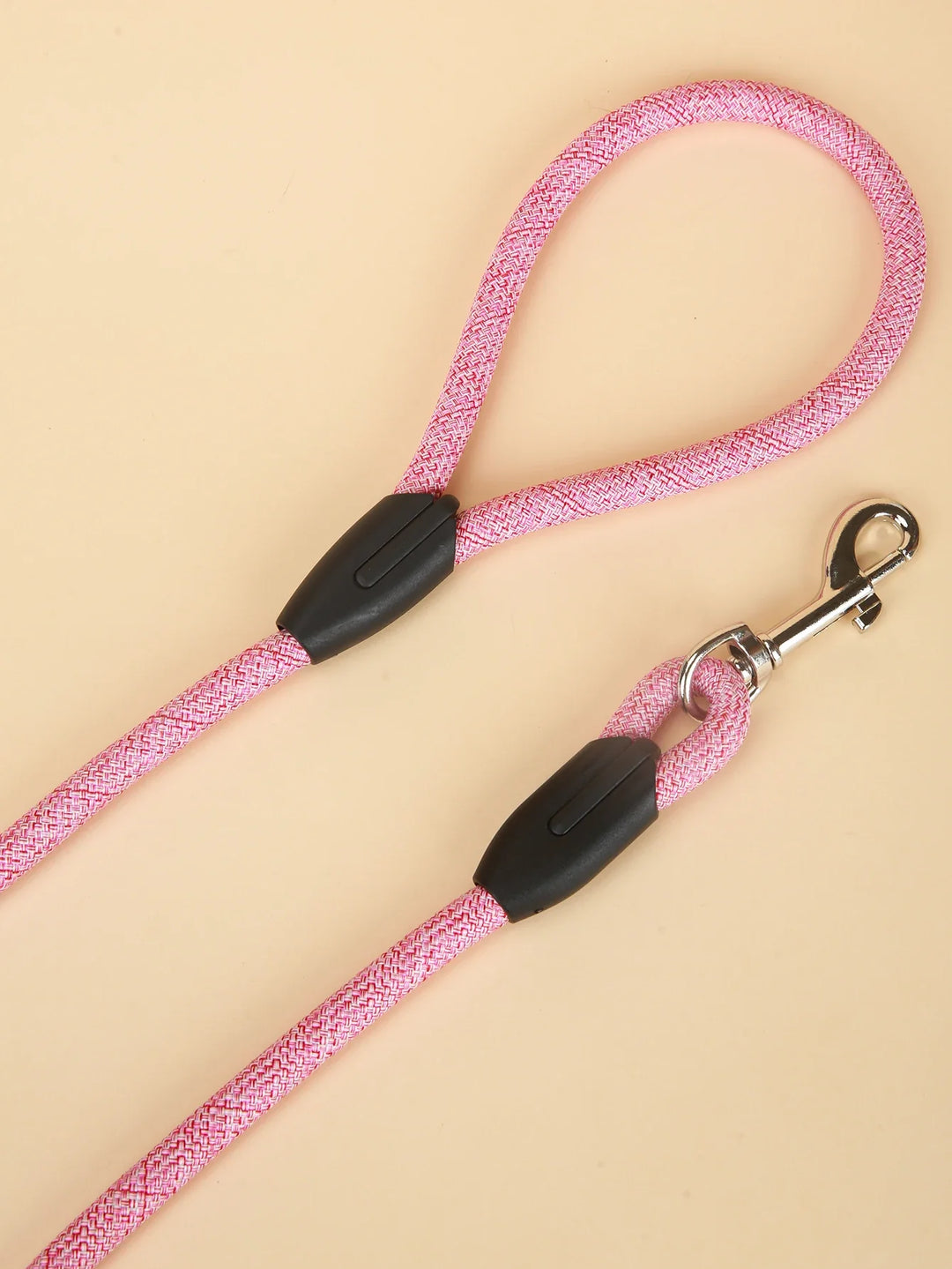 TrekRosa | Medium Dog Leash with Round Rope