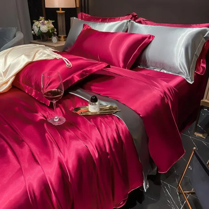SilkDream | Luxe Silk Bedding
