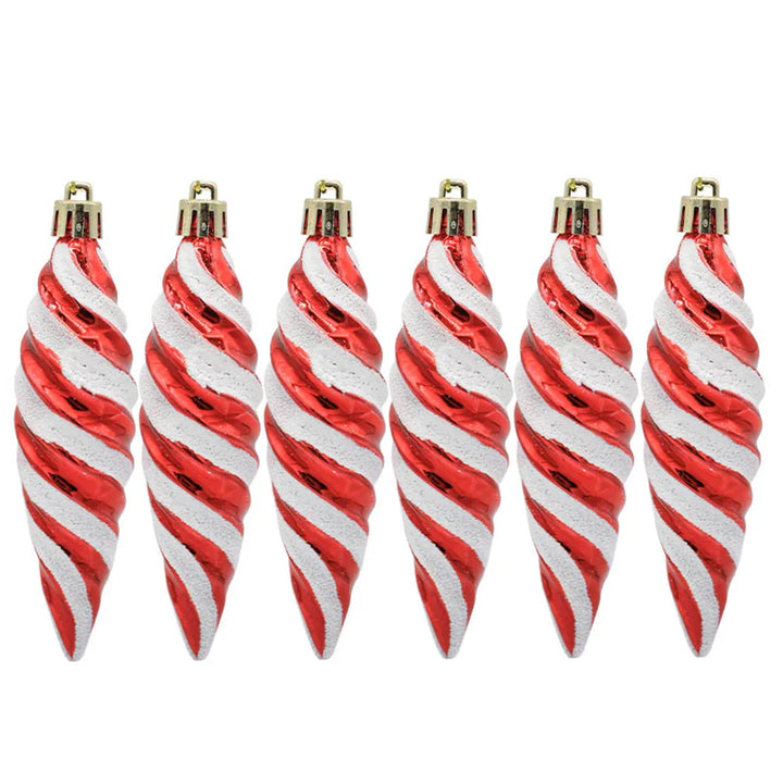 SpiralOrnaments | Christmas Ball Hanging Pendant