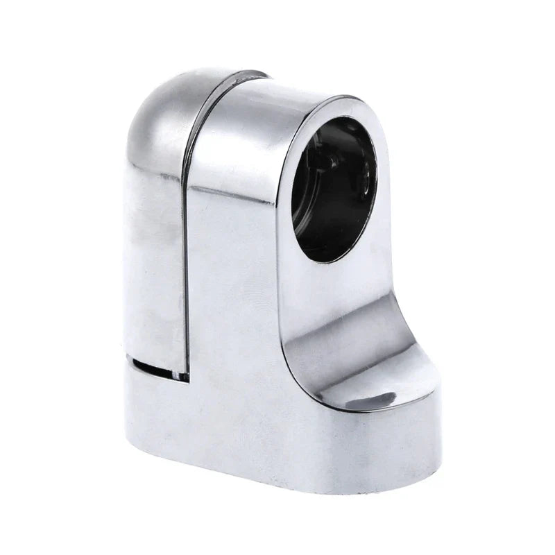 FlexiHouwer | Adjustable Shower Rail with Soap Dish