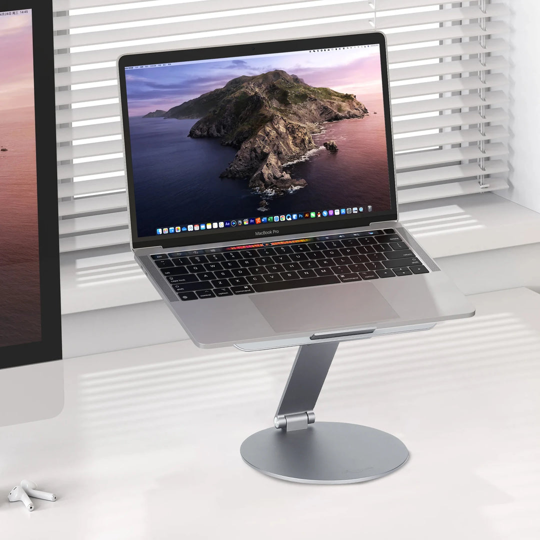 CLEVLO | 360° Adjustable Laptop Stand