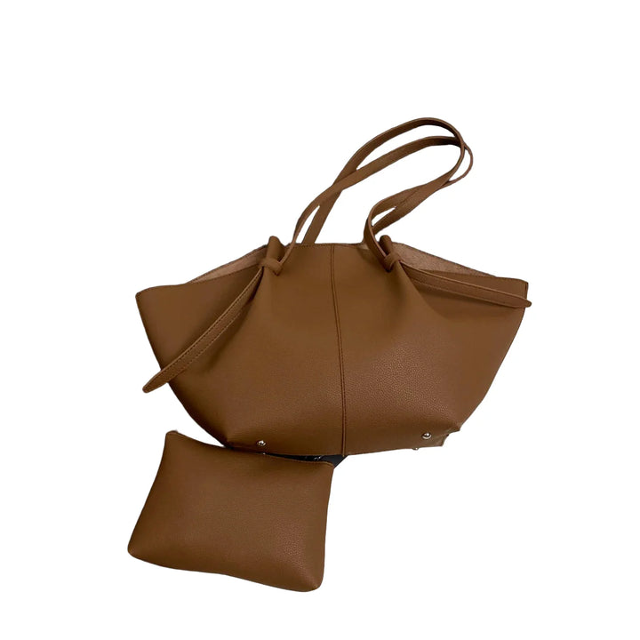 UrbanGrace – Two-in-One Tote Bag and Crossbody for Modern Women