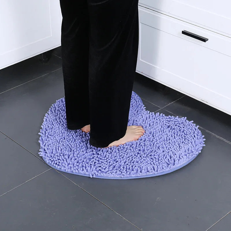 LuxeAbsorb | Non-Slip Bathroom Mat