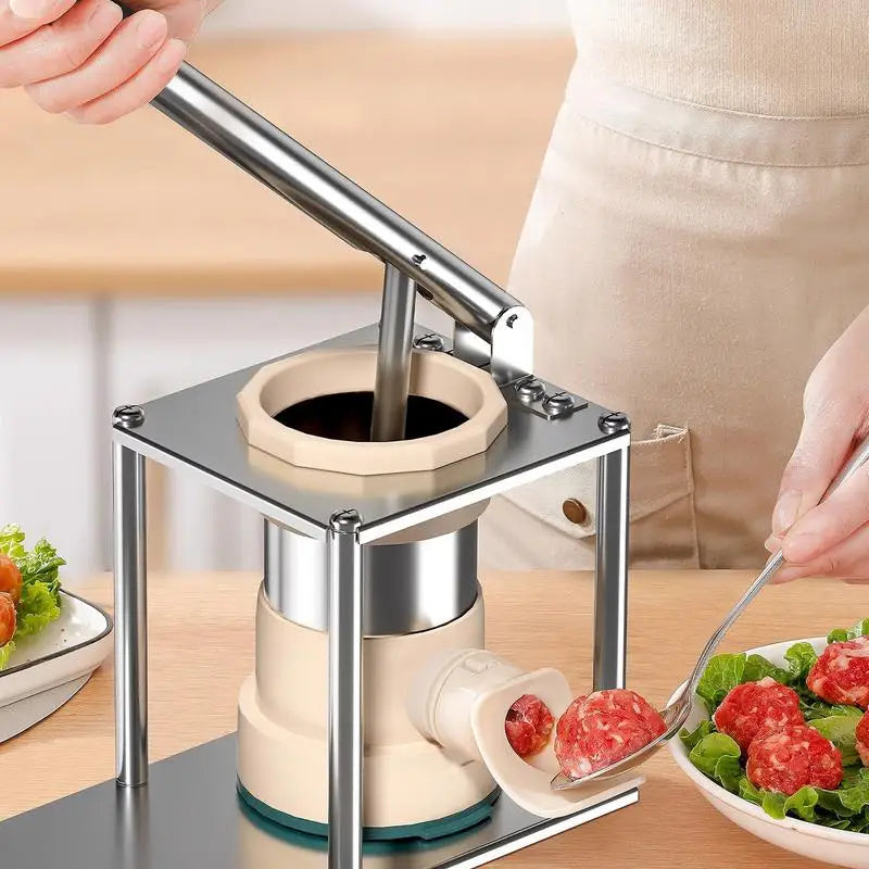 KitchenFill | Sausage Stuffer for Home & Commercial Use