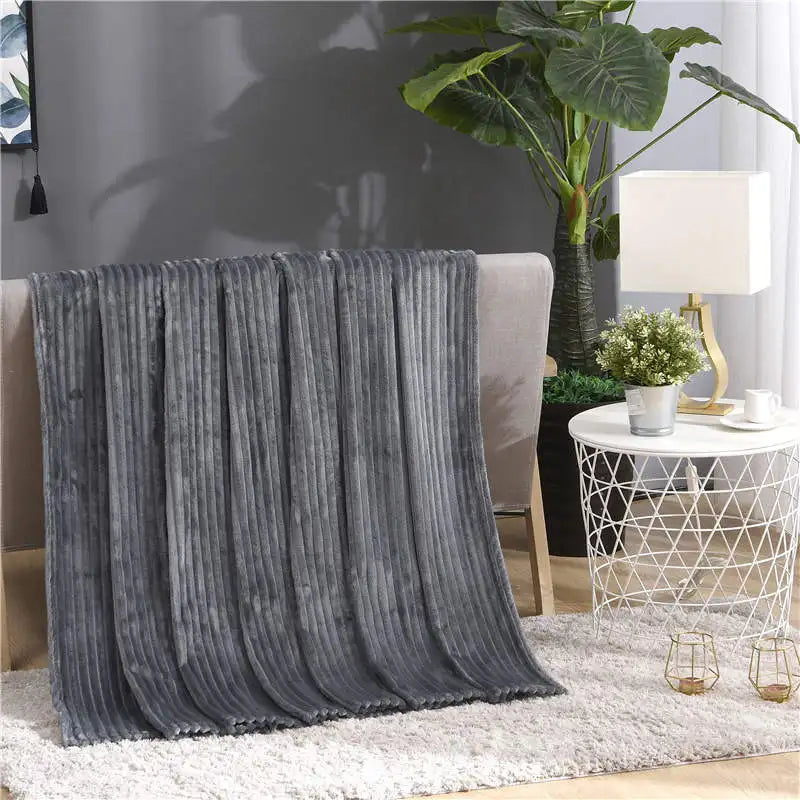 FauxFleece | Luxe Faux Fur Sofa Cover