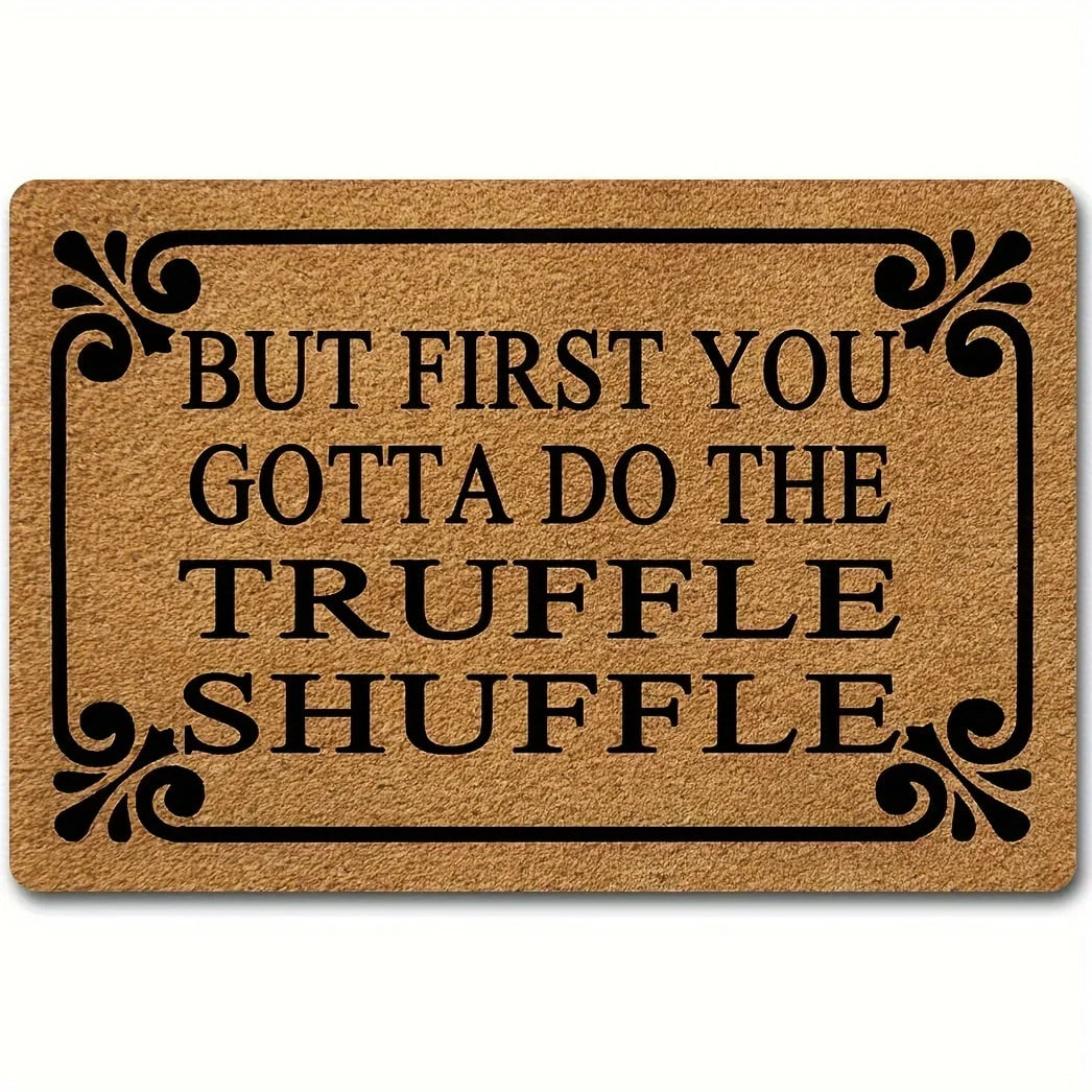 WelcomeStyle | Creative Welcome Doormat