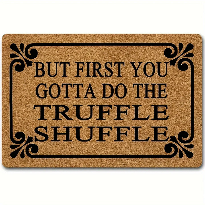 WelcomeStyle | Creative Welcome Doormat