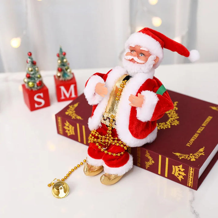 LadderJoy | Santa Musical Toy