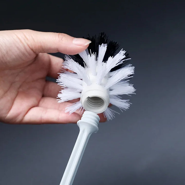 SoftClean | Deep Cleaning Toilet Brush with Soft Bristles