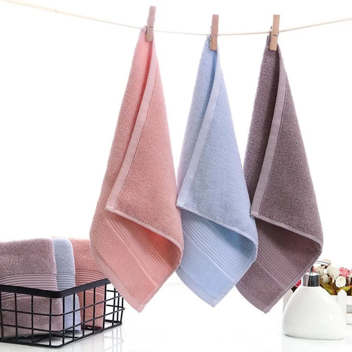 PureCotton | Premium Cotton Washcloth Set of 4