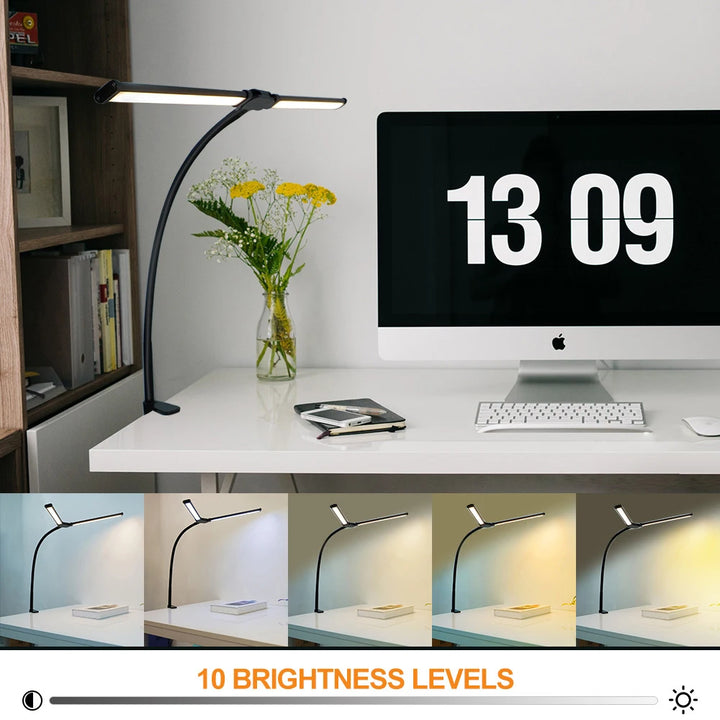 CLEVLO | LED Desk Lamp