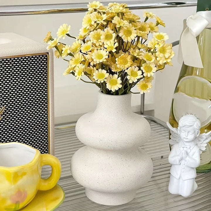 PampasStyle | Modern Ceramic Vase for Home Decoration