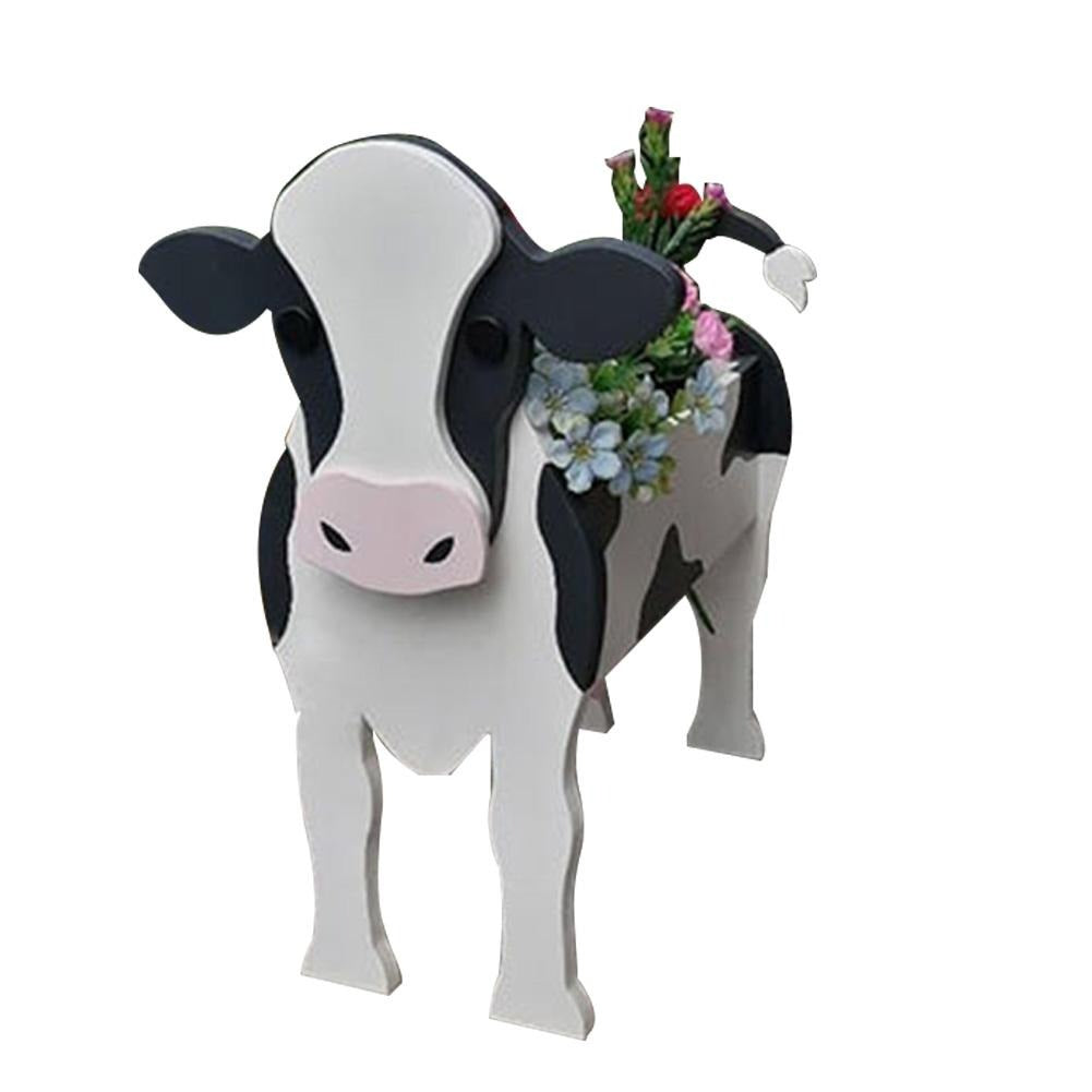 Pet Planter - Garden Accessory with Farm Animal Theme