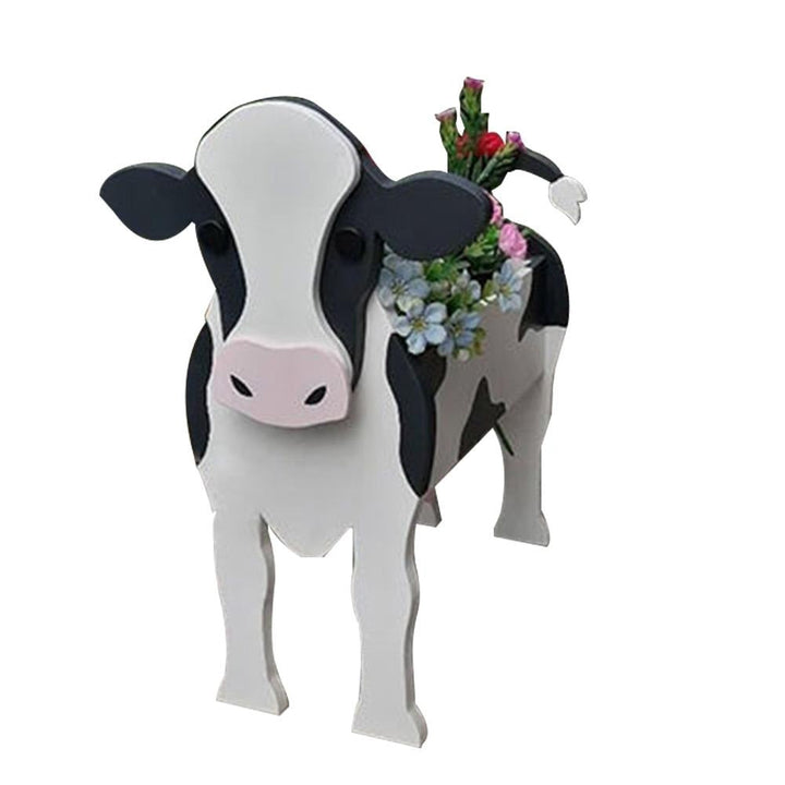 Pet Planter - Garden Accessory with Farm Animal Theme
