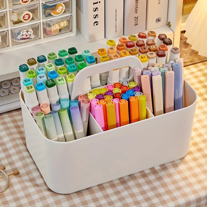 CLEVLO | CarryBox Desk Organizer