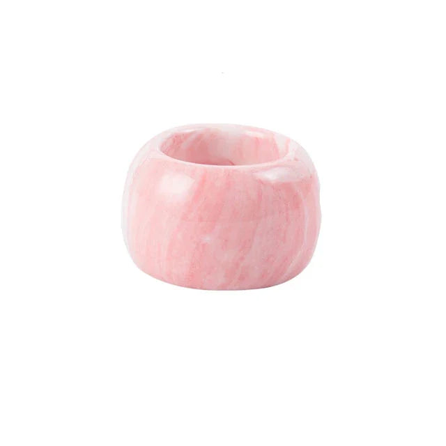 GrayMarble | Nordic Toothbrush Holder for Hotel and Home Use