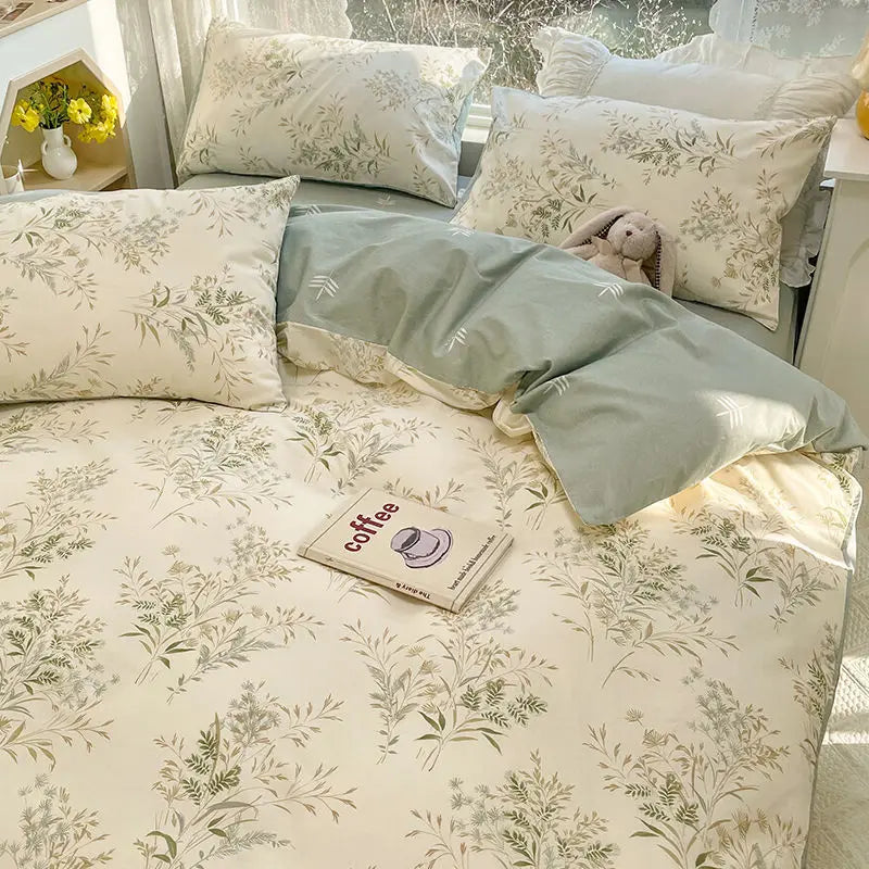 BlossomDream | Soft Floral Bedding