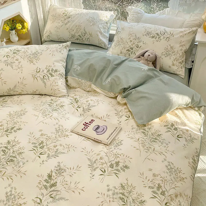BlossomDream | Soft Floral Bedding