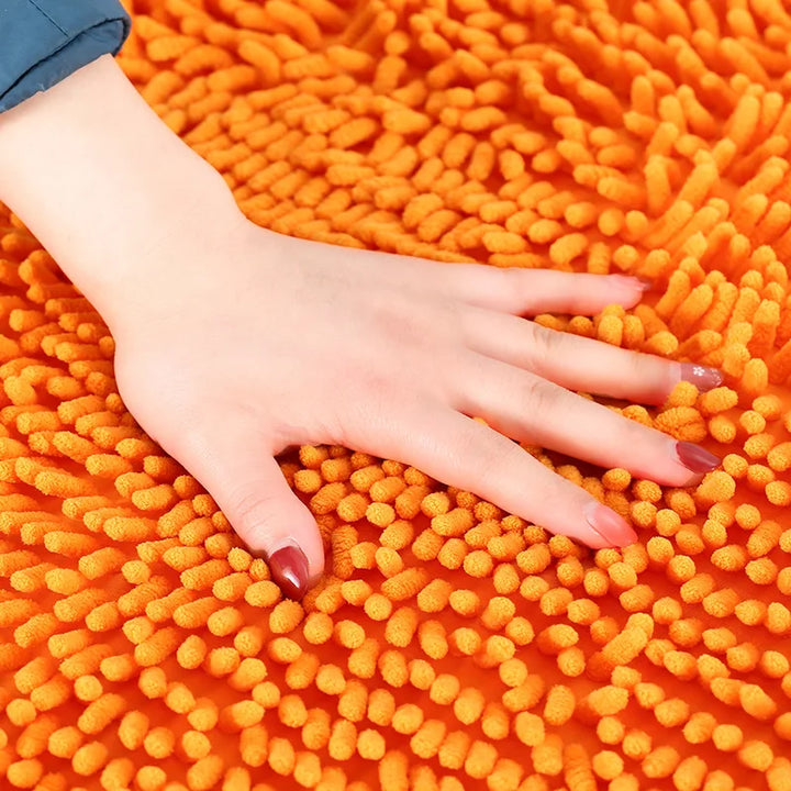 LuxeAbsorb | Non-Slip Bathroom Mat