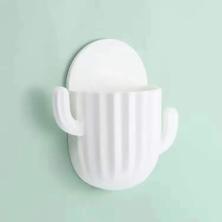 ToothMate | Drill-Free Bathroom Organizer Set