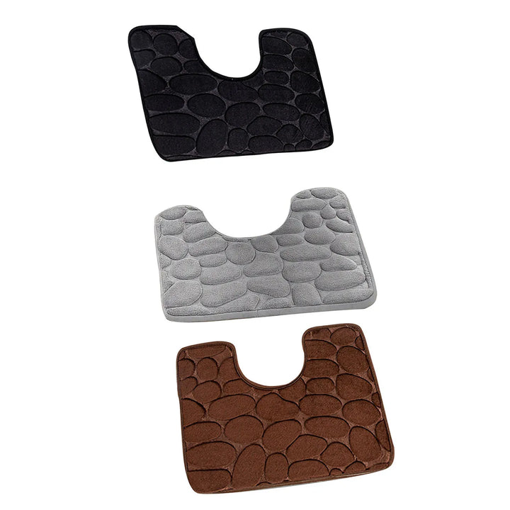 FreshStep | U-Shaped Bathroom Mat