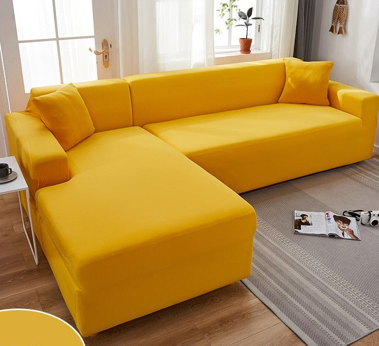 CoverEase Sofa Protector - Waterproof with Perfect Fit - Stylish, Non-Slip Protection - Durable, Practical, and Modern Design