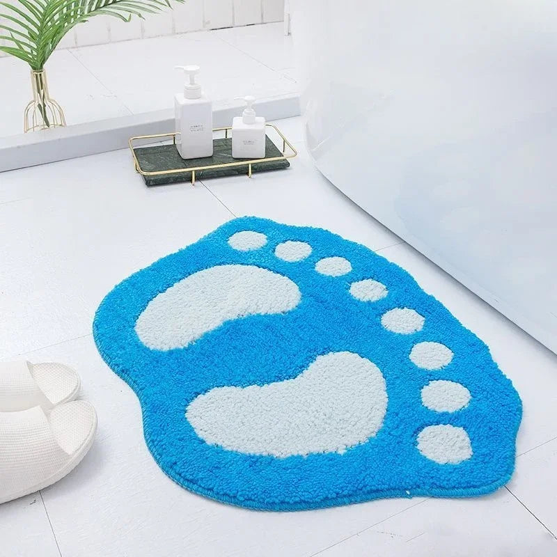 FootHaven | Soft Non-Slip Bath Mat
