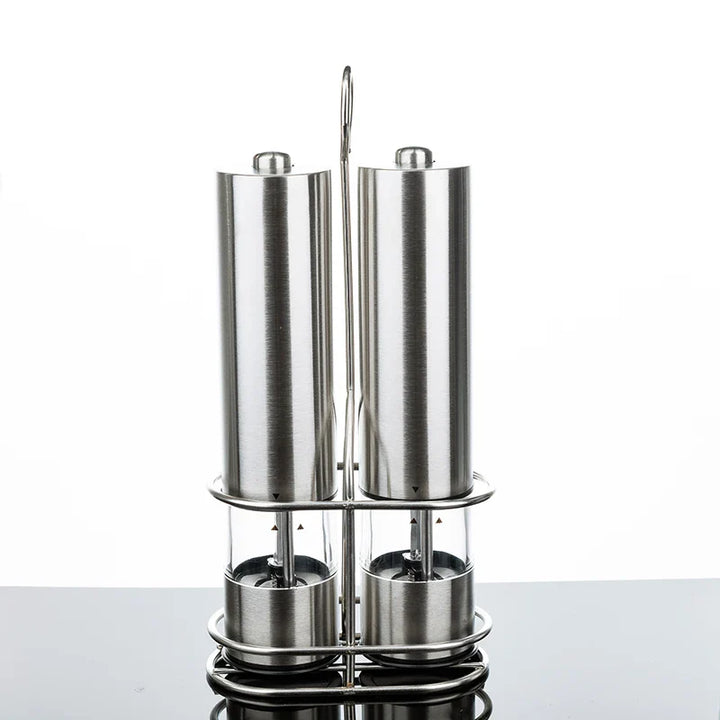 HerbKing | Automatic Mill with LED Lighting