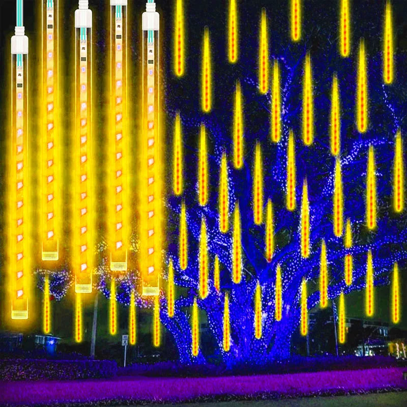 MeteorDrops | Luxury LED Water Drop Lighting