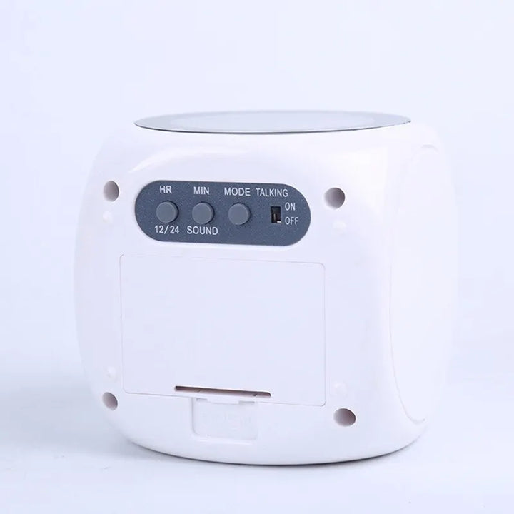 SnoozePro | Smart Clock with Digital Display and Projection