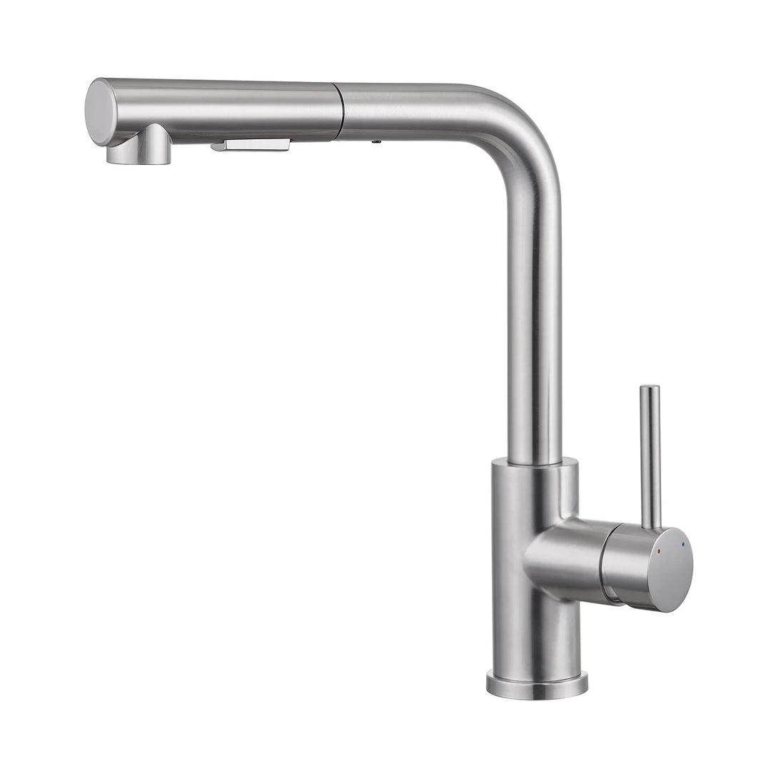 AquaTwist - Kitchen Faucet with Pull-Out Spray