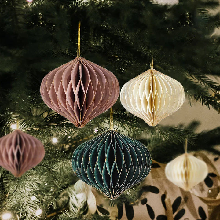 HoningBloem | Luxury Paper Decoration Ball