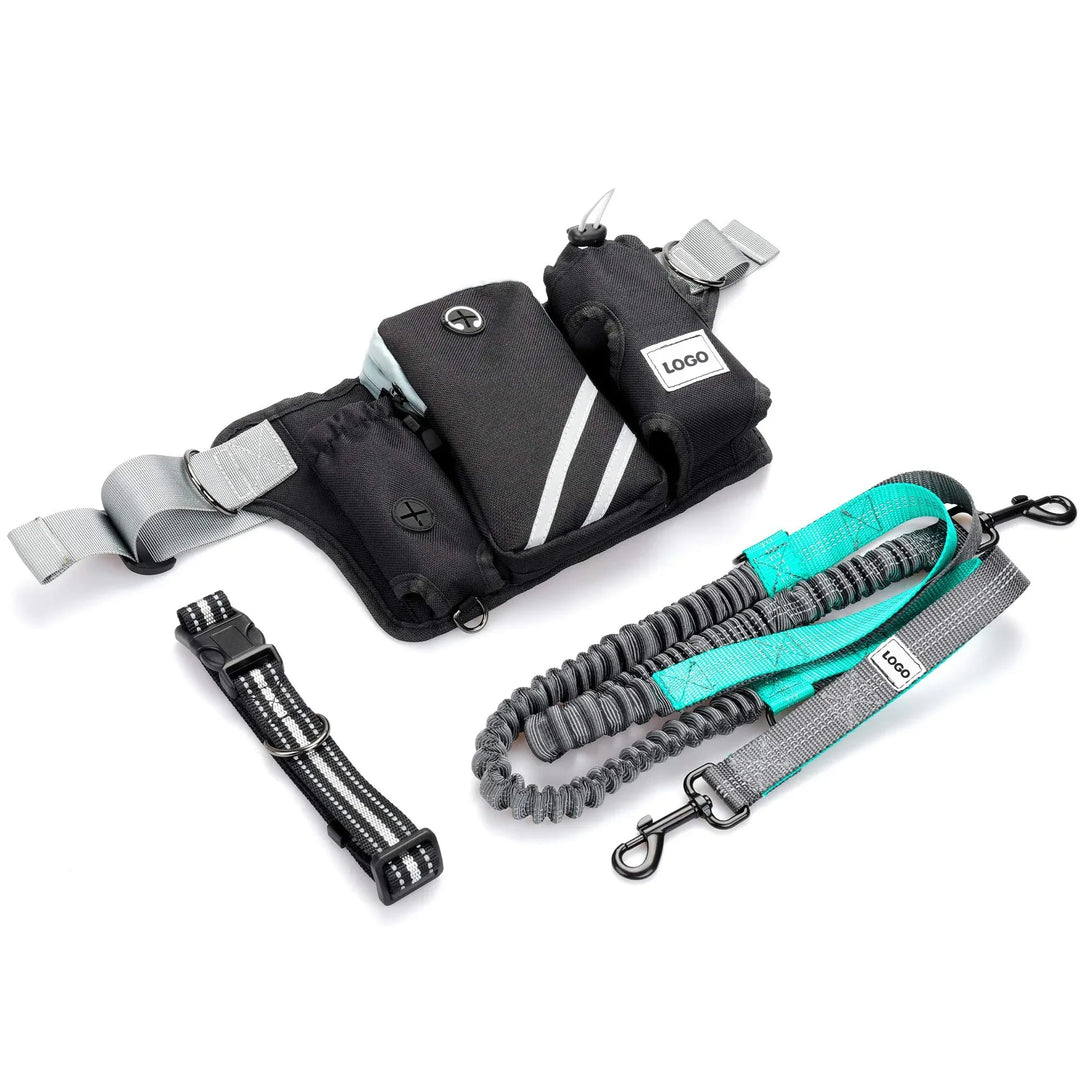 FitPaws | Reflective Dog Leash for Runners