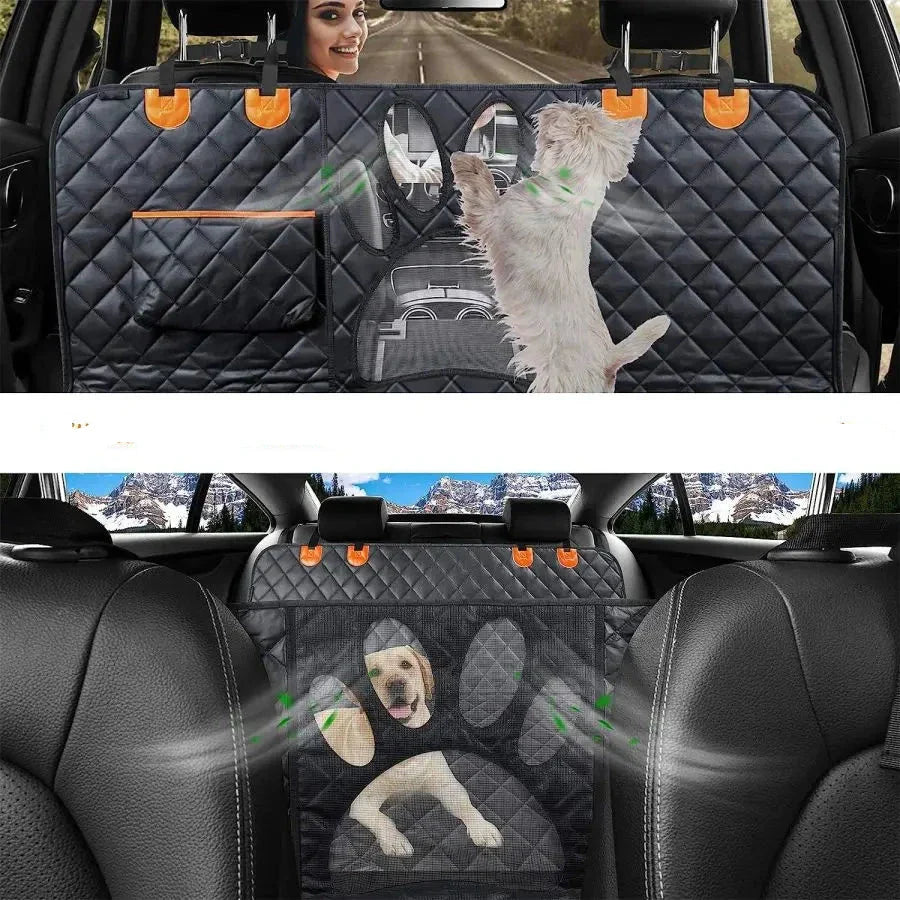 TravelGuard | Waterproof Dog Set for the Car