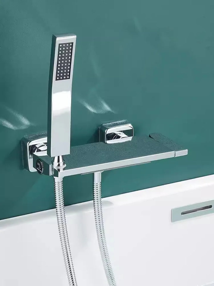 FlowGold | Modern Bathroom Faucet Set