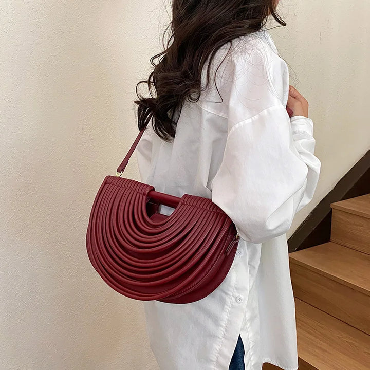 VersaGlam – Versatile Designer Clutch and Messenger Bag