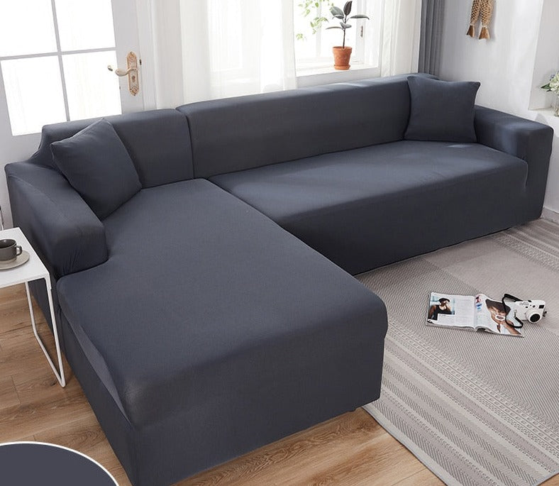 CoverEase Sofa Protector - Waterproof with Perfect Fit - Stylish, Non-Slip Protection - Durable, Practical, and Modern Design