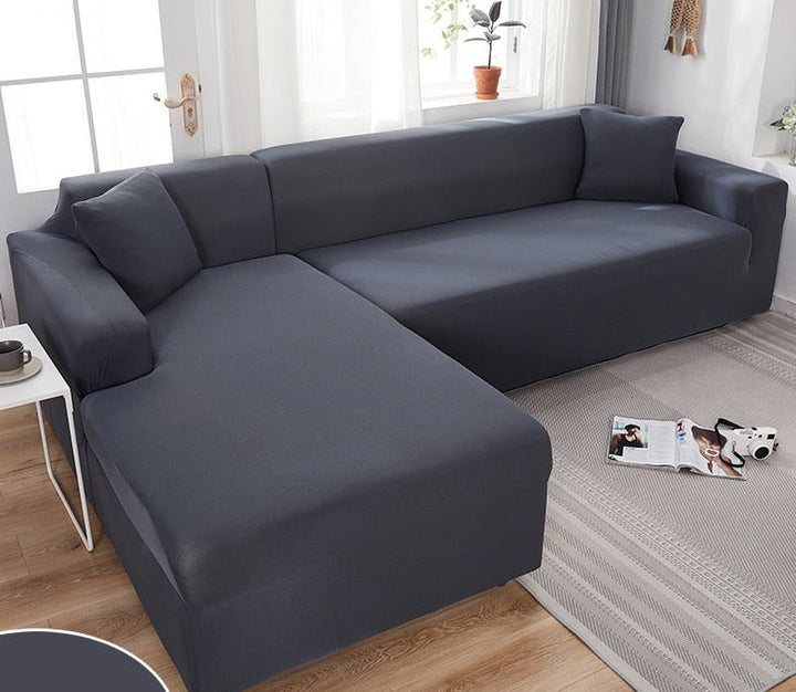 CoverEase Sofa Protector - Waterproof with Perfect Fit - Stylish, Non-Slip Protection - Durable, Practical, and Modern Design