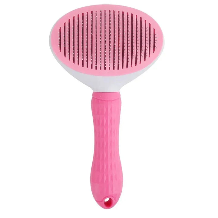 FurGroom | Stainless Steel Pet Brush & Comb
