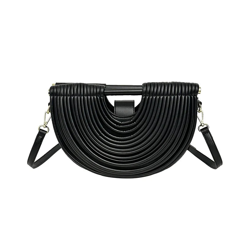 VersaGlam – Versatile Designer Clutch and Messenger Bag