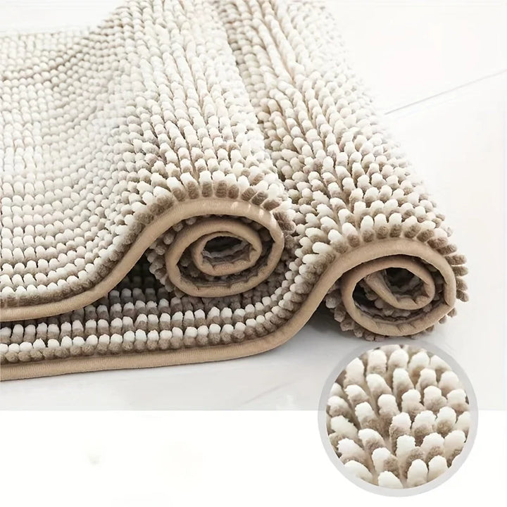 Absorptex | Thick Bath Mat Set