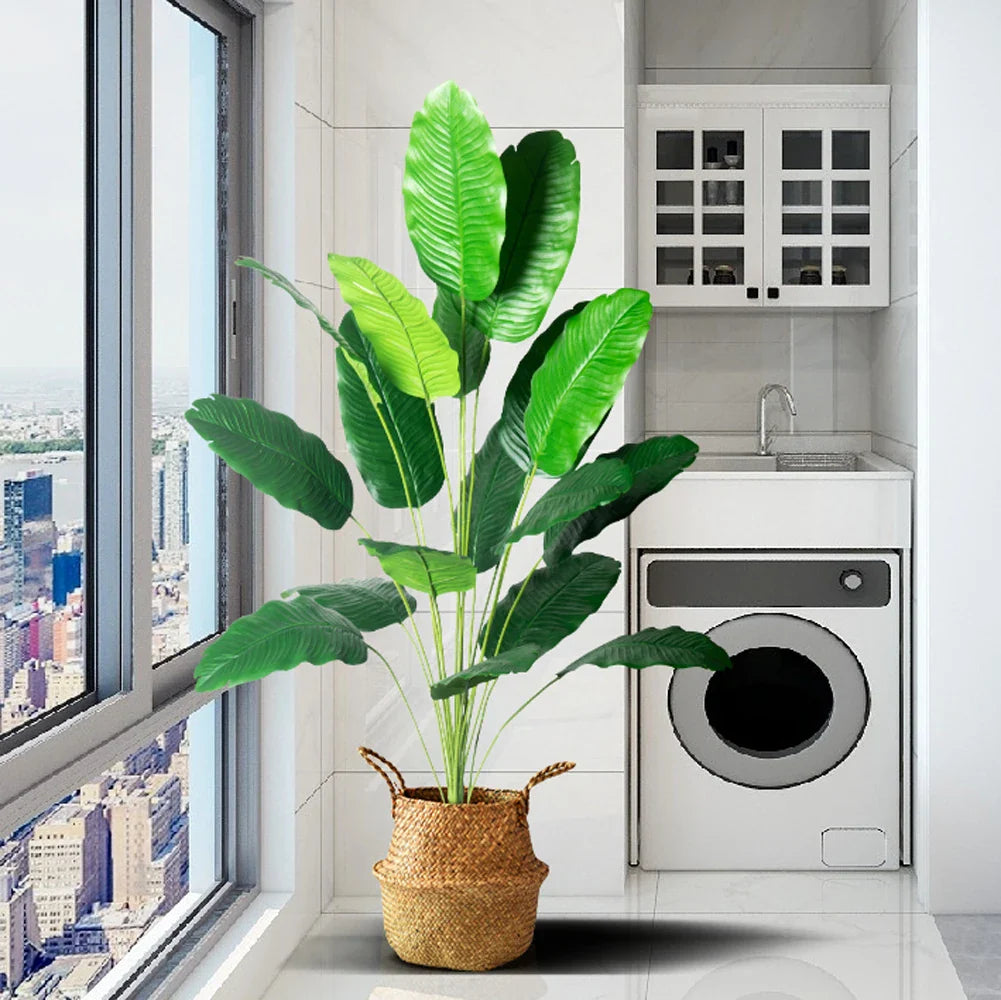 SummerDream | Tropical Fern Decoration