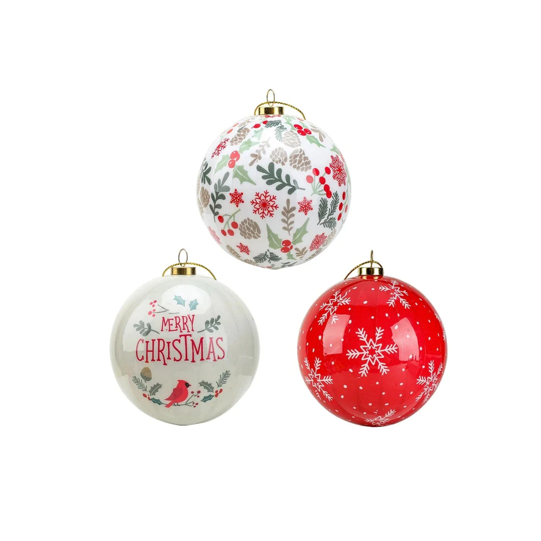 KerstGlans | Exquisite Tree Ornaments