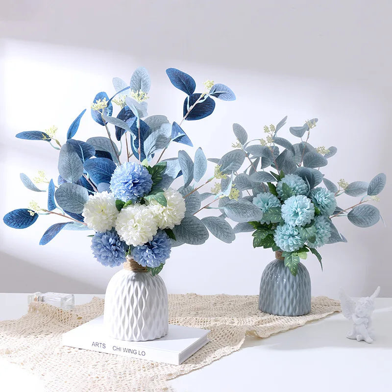 BloomVase | Faux Ceramic Vase for Home Decor